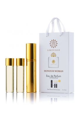 Мини-парфюм с феромонами Amouage Honour for Woman 3*15 Ml