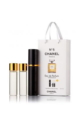 Мини-парфюм с феромонами Chanel №5 3*15 Ml