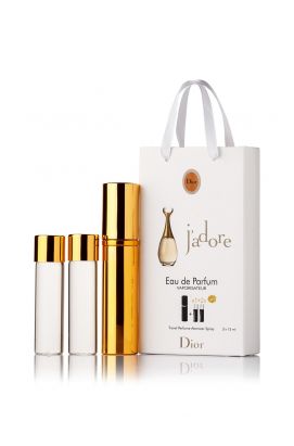 Мини-парфюм с феромонами Dior Jadore 3*15 Ml