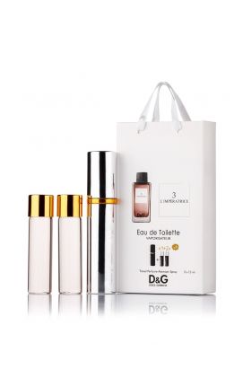 Мини-парфюм с феромонами Dolce&Gabbana L`Imperatrice 3 3*15 Ml