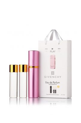 Мини-парфюм с феромонами Givenchy Play For Her 3*15 Ml