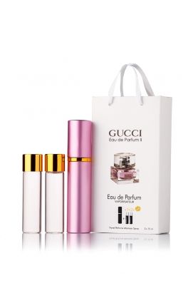 Мини-парфюм с феромонами Gucci Eau de Parfum II 3*15 Ml