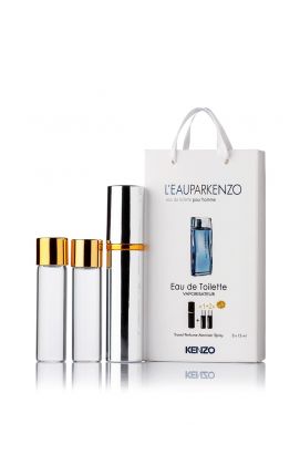 Мини-парфюм с феромонами Kenzo L'eau Par Pour femme 3*15 Ml