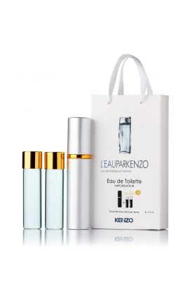 Мини-парфюм с феромонами Kenzo L'Eau Par Pour Femme 3*15 Ml