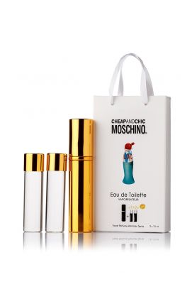 Мини-парфюм с феромонами Moschino I Love Love 3*15 Ml