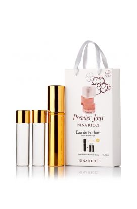Мини-парфюм с феромонами Nina Ricci Premier Jour 3*15 Ml