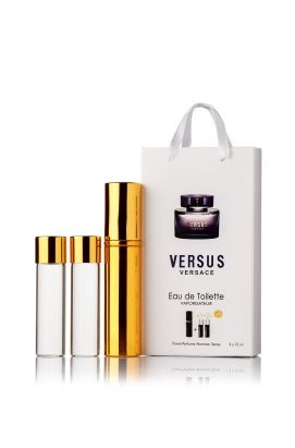 Мини-парфюм с феромонами Versace Versus 3*15 Ml