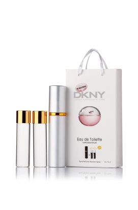 Мини-парфюм с феромонами DKNY Be Delicious Fresh Blossom 3*15 Ml