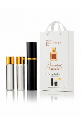 Мини-парфюм с феромонами Maison Francis Kurkdjian Baccarat Rouge 540 3*15 Ml