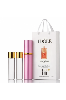 Мини-парфюм с феромонами Lancome Idole 3*15 Ml