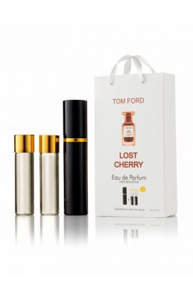 Мини-парфюм с феромонами  Tom Ford Lost Cherry 3*15 ml