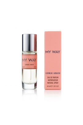 Парфюмированная вода Giorgio Armani My Way 40 Ml