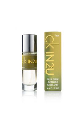 Парфюмированная вода Calvin Klein CK IN2U Her 40 Ml