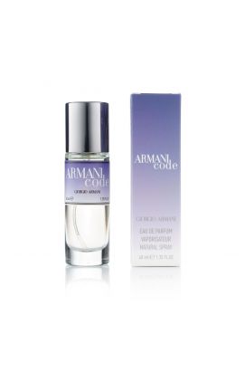 Парфюмированная вода Armani Code For Woman 40 Ml