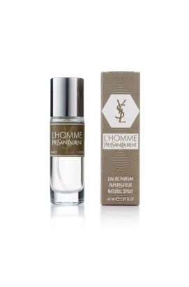 Парфюмированная вода Yves Saint Laurent L`Homme 40 Ml