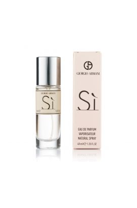 Парфюмированная вода Giorgio Armani Si 40 Ml