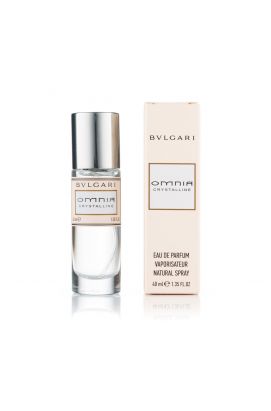 Парфюмированная вода Bvlgari Omnia Crystalline 40 Ml