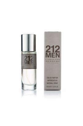 Парфюмированная вода Carolina Herrera 212 Men 40 Ml