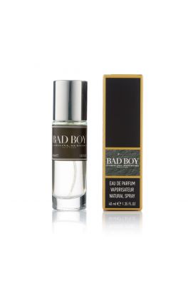 Парфюмированная вода Carolina Herrera Bad Boy 40 Ml