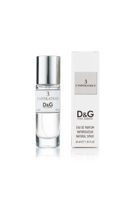 Парфюмированная вода Dolce&Gabbana L`Imperatrice 3  40 Ml