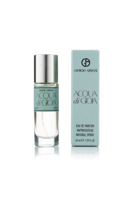 Парфюмированная вода Giorgio Armani Acqua Di Gioia 40 Ml