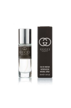 Парфюмированная вода Gucci Guilty Pour Homme 40 Ml