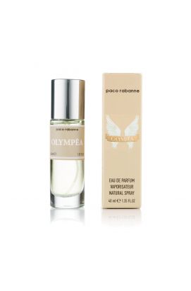 Парфюмированная вода Paco Rabanne Olympea 40 Ml