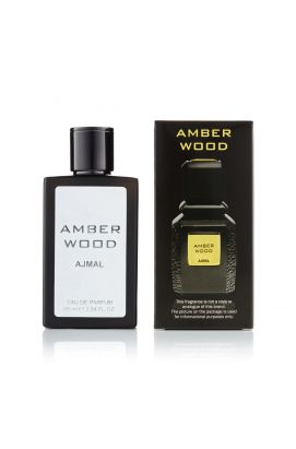 Парфюмированная вода Ajmal Amber Wood 60 Ml