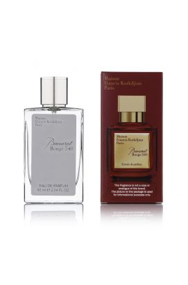 Парфюмированная вода   Maison Francis Kurkdjian Baccarat Rouge 540 60 Ml