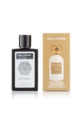 Парфюмированная вода Simimi Blanc D'Anna 60 Ml
