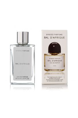 Парфюмированная вода Byredo Bal D`Afrique 60 Ml