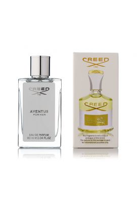 Парфюмированная вода Creed Aventus For Her 60 ML