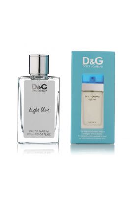 Парфюмированная вода Dolce&Gabbana Light Blue For Woman 60 Ml