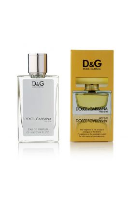 Парфюмированная вода Dolce&Gabbana The One For Woman 60 Ml