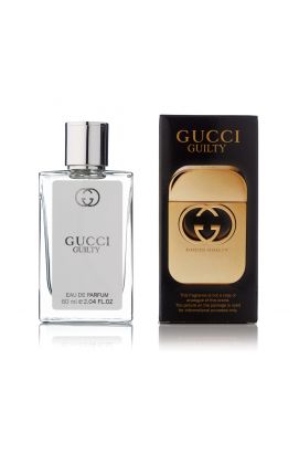 Парфюмированная вода Gucci Guilty Pour Femme 60 Ml