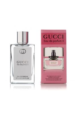 Парфюмированная вода Gucci Eau De Parfum II 60 Ml
