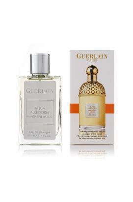 Парфюмированная вода Guerlain Aqua Allegoria Mandarine Basilic 60 Ml