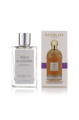 Парфюмированная вода Guerlain Aqua Allegoria Passiflora 60 Ml