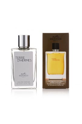 Парфюмированная вода Hermes Terre D'Hermes 60 Ml