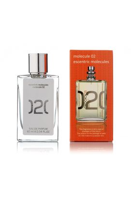 Парфюмированная вода Escentric Molecules Escentric 02 60 Ml