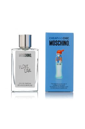 Парфюмированная вода Moschinо Cheap & Chic I Love Love 60 Ml