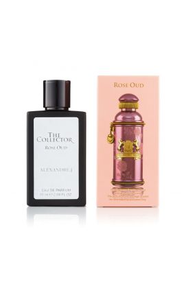 Парфюмированная вода Alexandre J The Collector Rose Oud 60 Ml