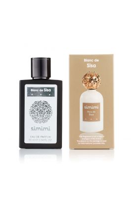 Парфюмированная вода Simimi Blanc De Sisa 60 Ml