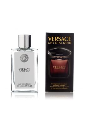 Парфюмированная вода Versace Crystal Noir 60 Ml