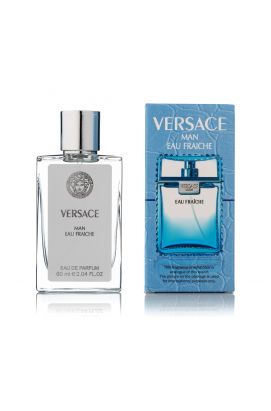 Парфюмированная вода Versace Man Eau Fraiche 60 Ml