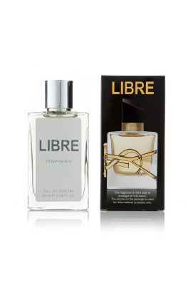 Парфюмированная вода Yves Saint Laurent Libre 60 Ml