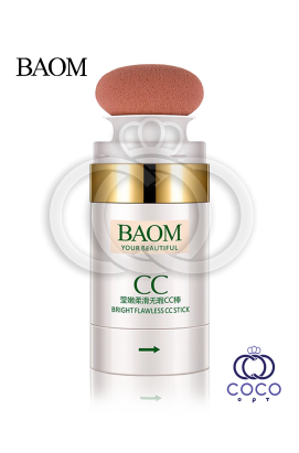 СС-крем Baom со спонжем 30 г