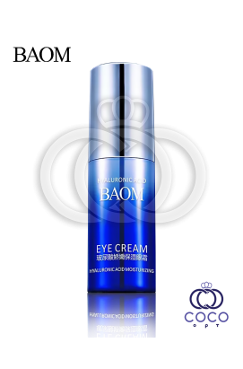 Крем для глаз Baom Hyaluronic Acid Eye Cream с гиалуроновой кислотой 30 г