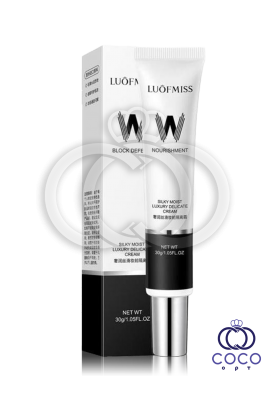 Консиллер Luofmiss Block Defect Silky Moist Luxury Delicate Cream бежевый