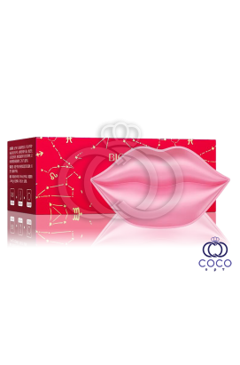 Патчи для губ Bioaqua Peach Hydrate Tender Lip Film с экстрактом персика 60 гр 20 штук